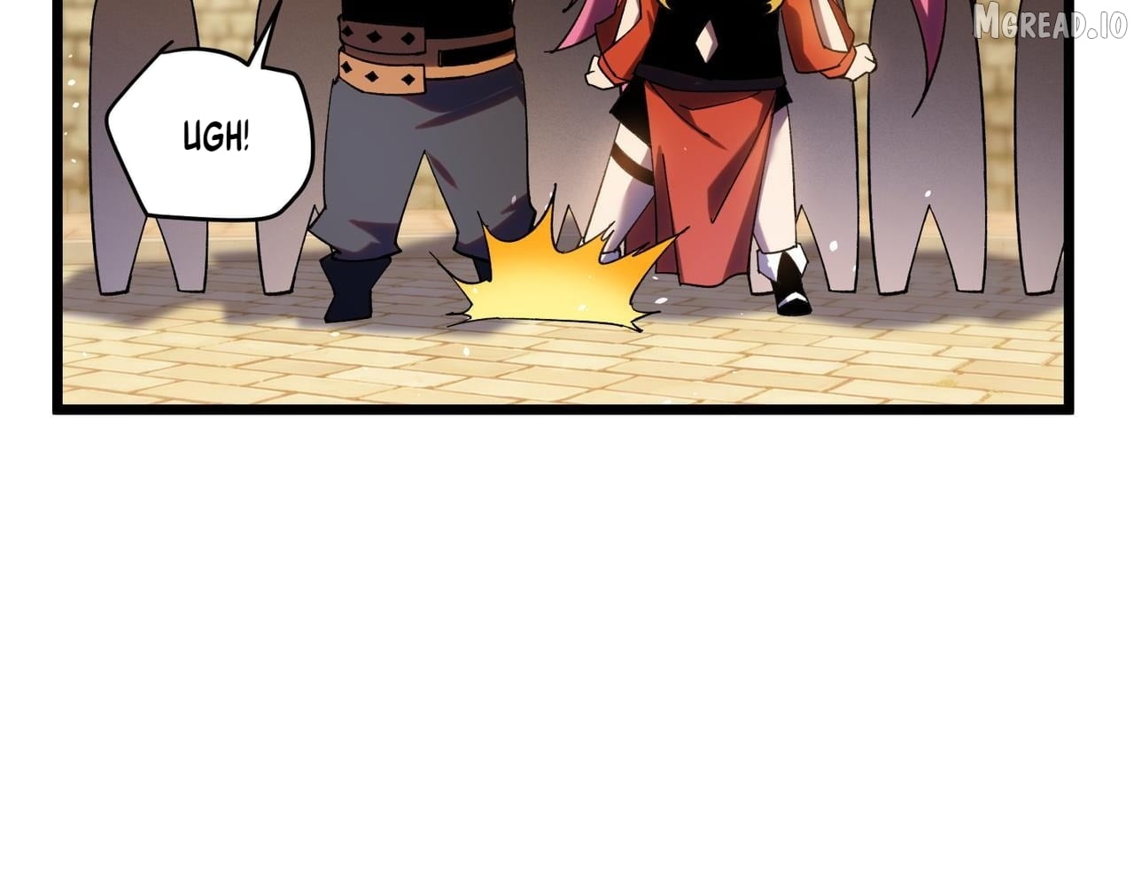 I Rely on My Invincibility to Deal Tons of Damage Passively! Chapter 178  - page 59